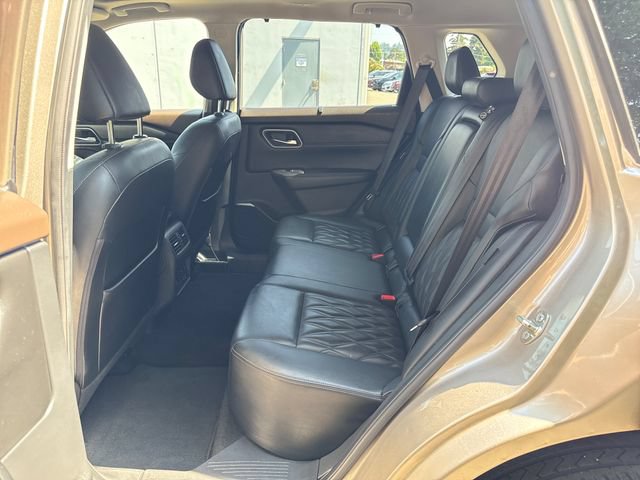 Used 2021 Nissan Rogue Platinum AWD/4WD image 13