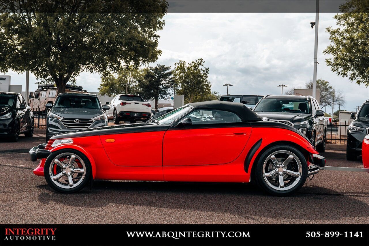 Used 2000 Plymouth Prowler RWD image 4