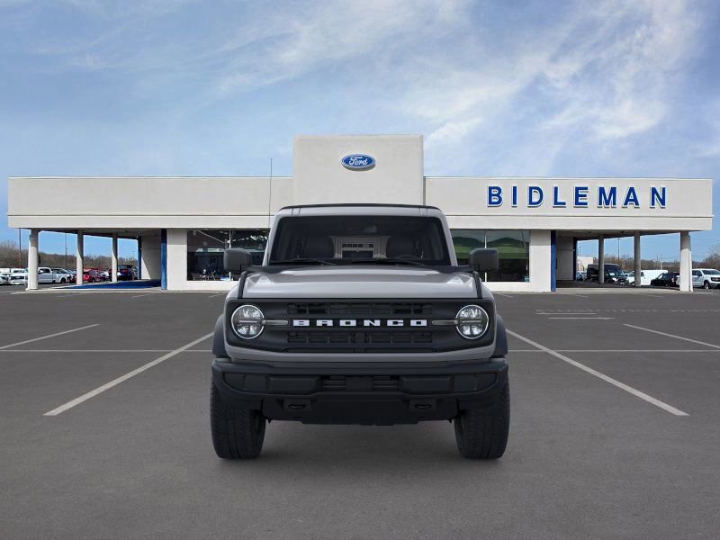 New 2026 Ford Bronco Big Bend image 7