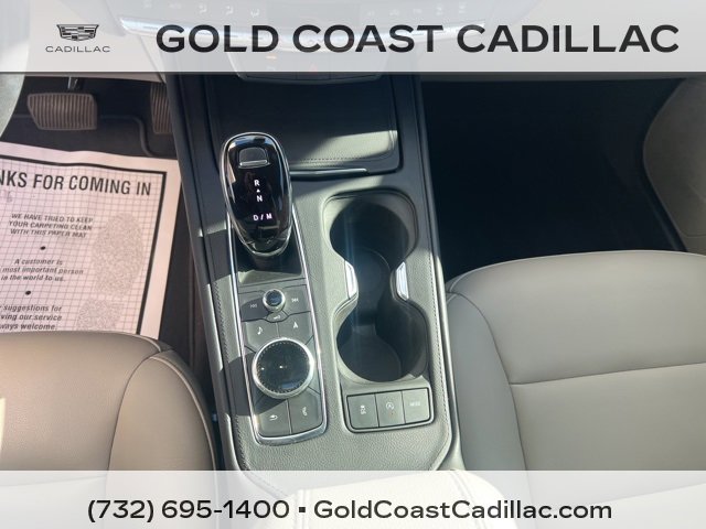 Certified 2022 Cadillac XT4 Luxury image 25