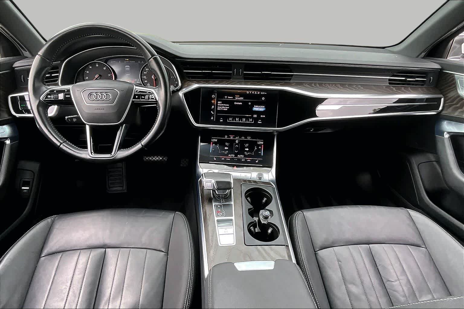 Used 2019 Audi A6 2.0T Premium w/ Convenience Package AWD/4WD image 14