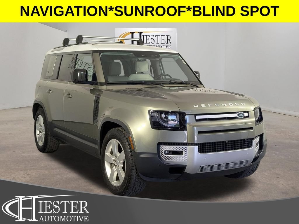 Used 2023 Land Rover Defender 110 SE