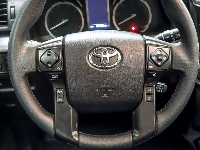 Certified 2020 Toyota 4Runner TRD Off-Road Premium w/ Moonroof Package image 15