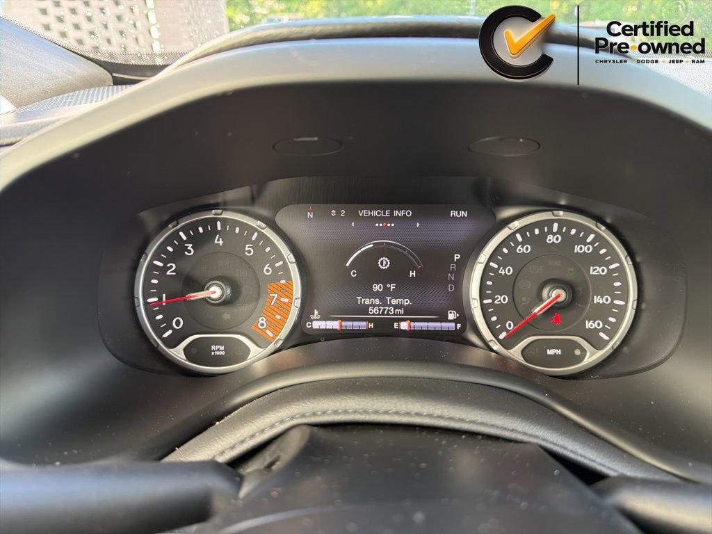 Used 2021 Jeep Renegade Latitude w/ Convenience Group AWD/4WD image 44