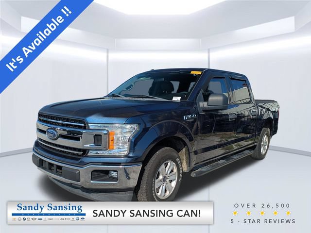 Used 2018 Ford F150 XLT