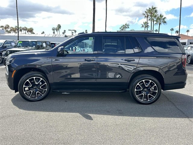 Used 2025 Chevrolet Tahoe RST image 7