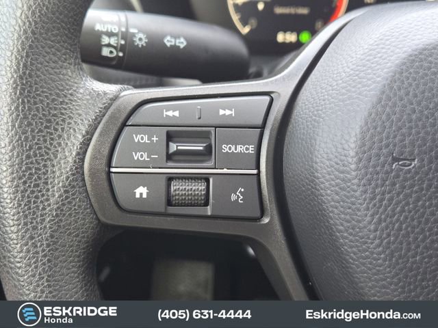 Used 2025 Honda HR-V LX image 28