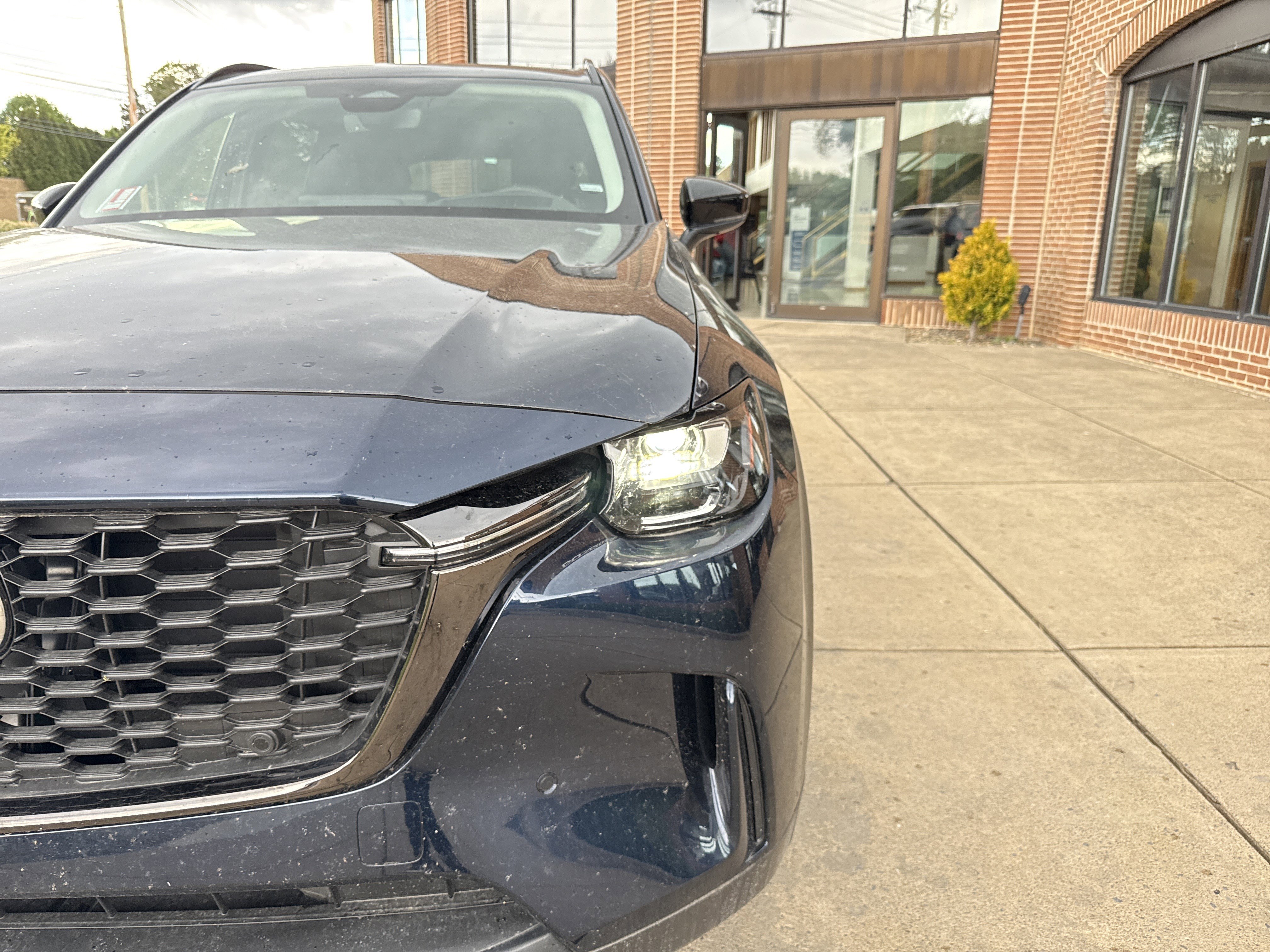 Used 2026 MAZDA CX-90 3.3 Turbo w/ Premium Sport Pkg AWD/4WD image 7