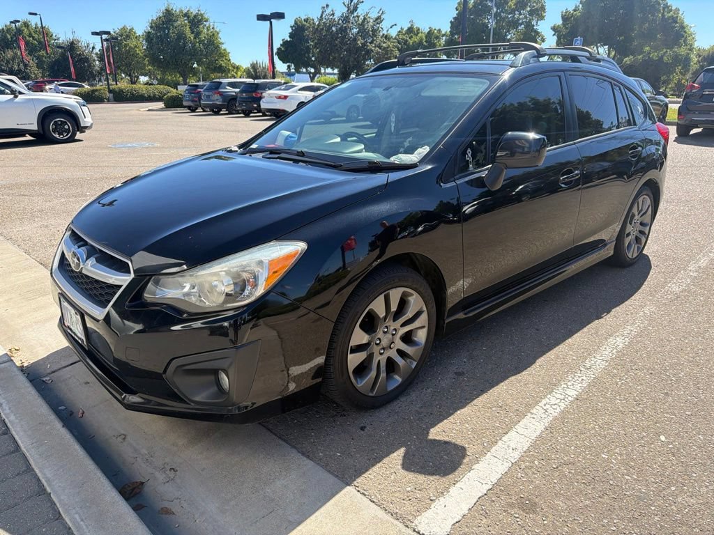 Used 2014 Subaru Impreza 2.0i Sport Premium AWD/4WD image 3