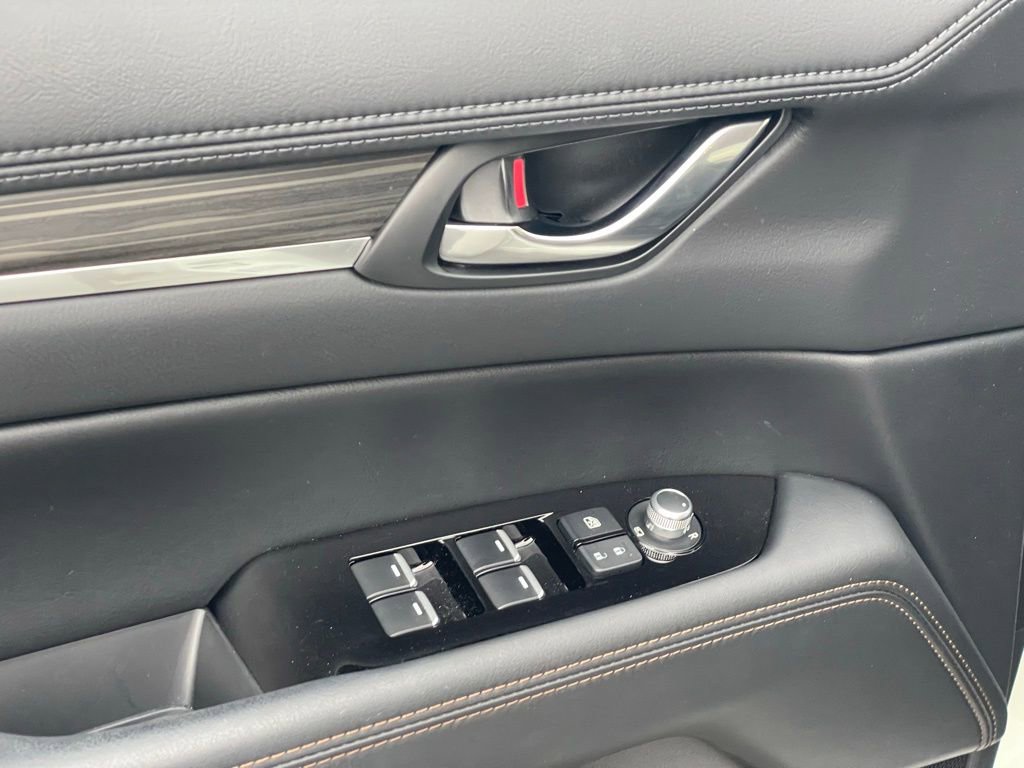 Certified 2023 MAZDA CX-5 AWD 2.5 S w/ Premium Package image 14