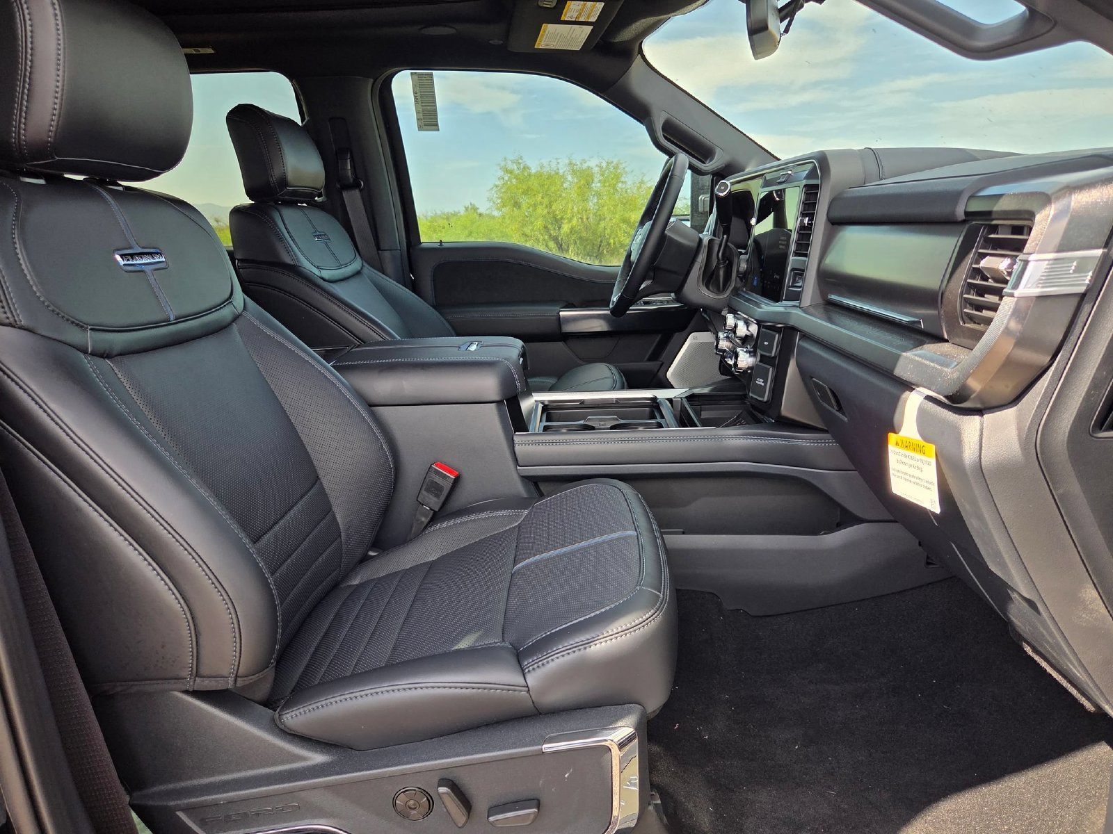 New 2026 Ford F250 Platinum AWD/4WD image 28