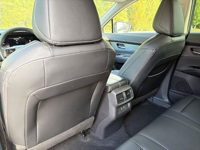 Certified 2025 Nissan Murano SL AWD/4WD image 22