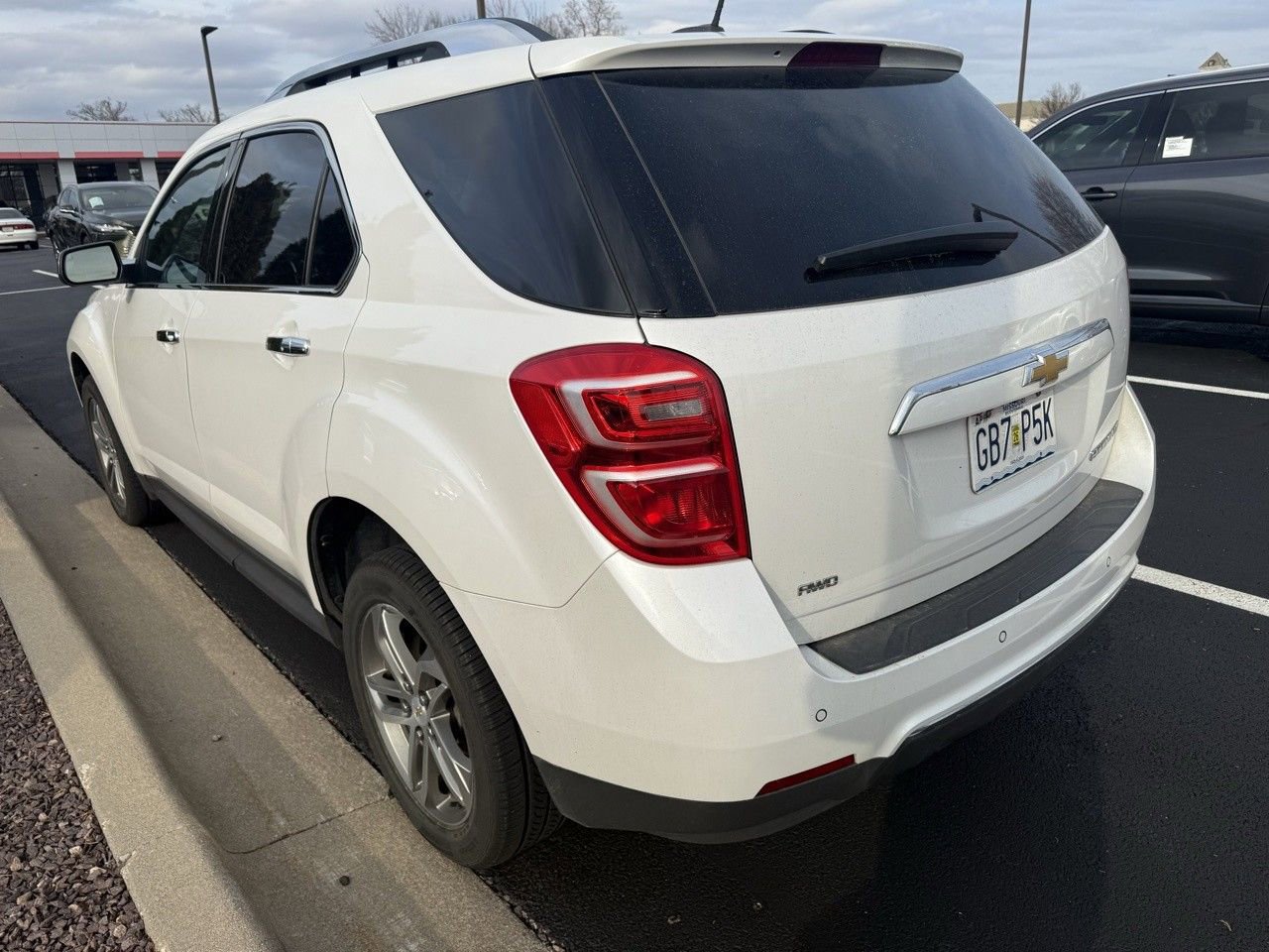 Used 2016 Chevrolet Equinox LTZ w/ Enhanced Convenience Package image 6