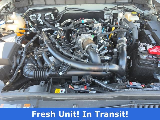 Certified 2024 Ford Bronco Outer Banks AWD/4WD image 5