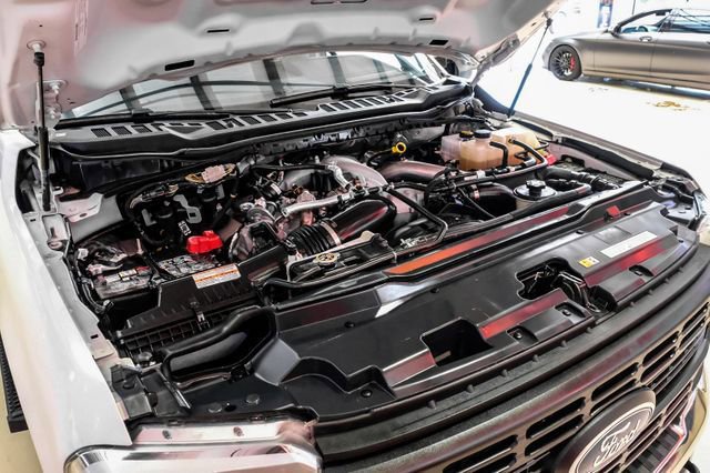 Used 2025 Ford F350 XL w/ FX4 Off-Road Package image 43