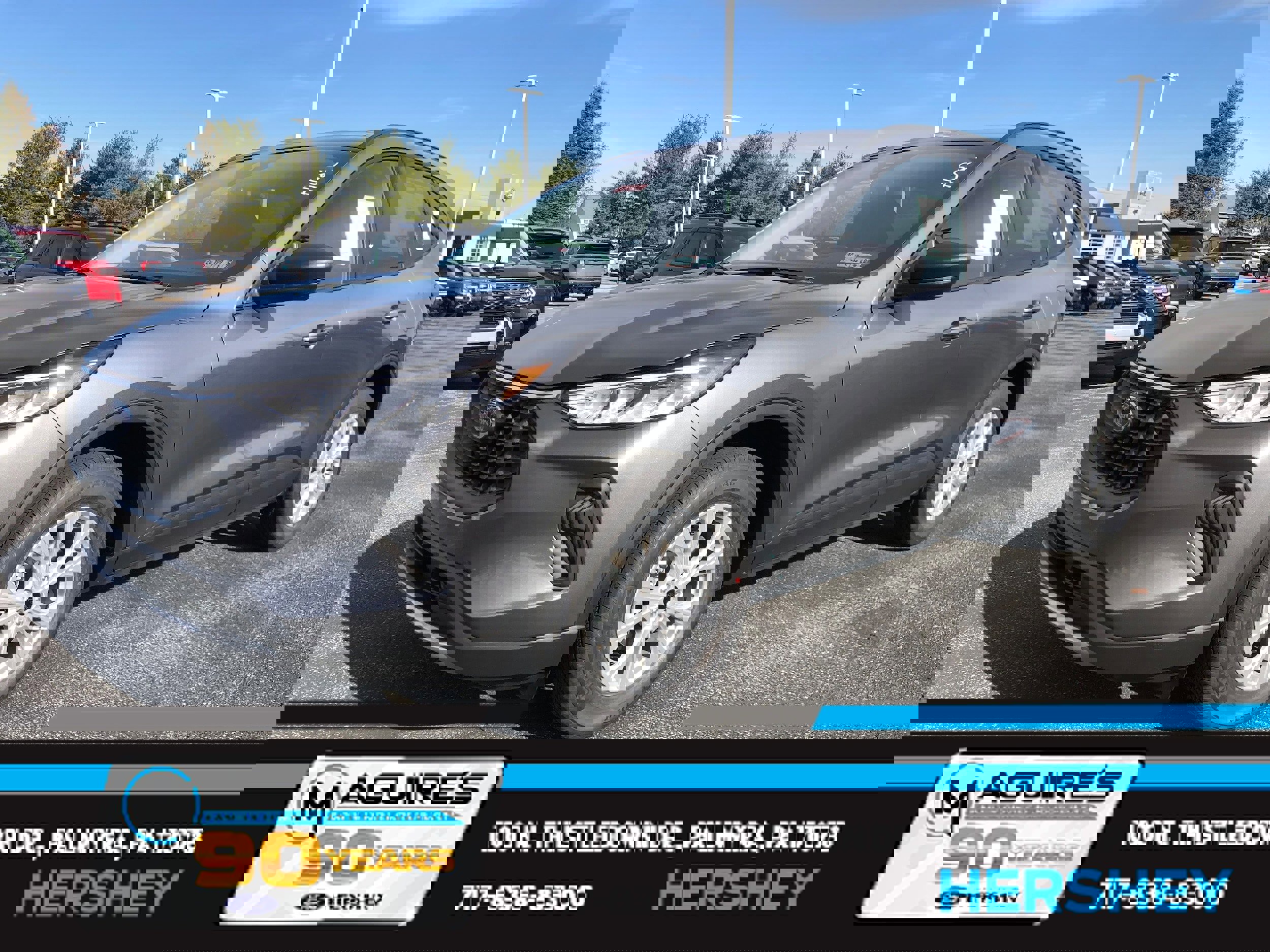 New 2026 Ford Escape Active w/ Cold Weather Package image 1