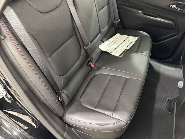 New 2027 Chevrolet Bolt RS image 26