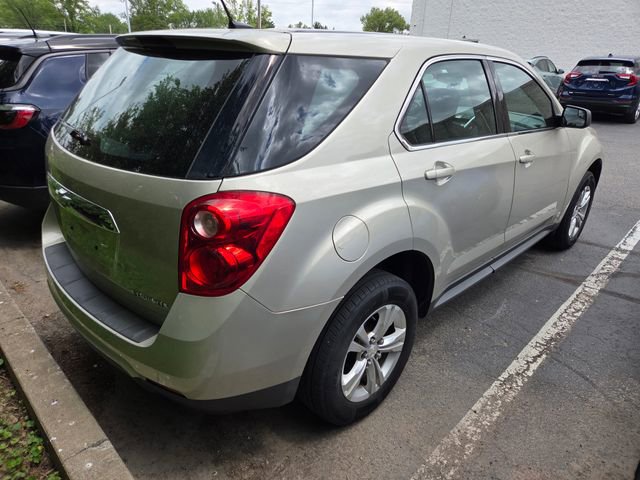 Used 2014 Chevrolet Equinox LS FWD image 5