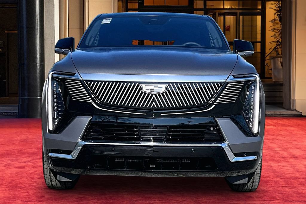 New 2026 Cadillac Escalade IQ Luxury 2 w/ LPO, Floor Liner Package AWD/4WD image 3
