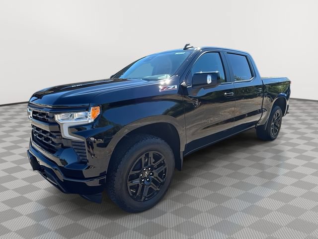 New 2026 Chevrolet Silverado 1500 RST w/ RST All Star Premium Package AWD/4WD image 1