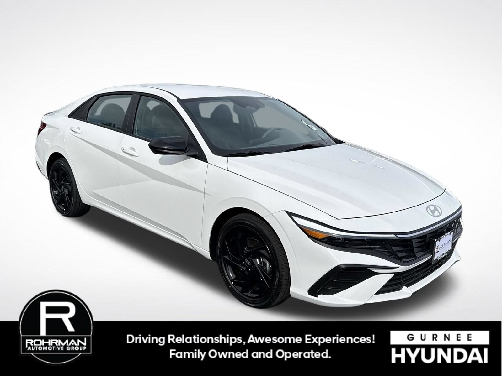 New 2026 Hyundai Elantra Sport FWD image 2