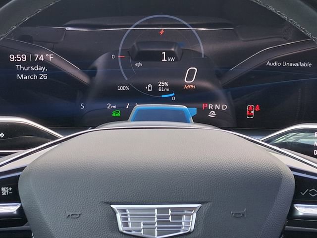 New 2026 Cadillac Lyriq Sport image 13