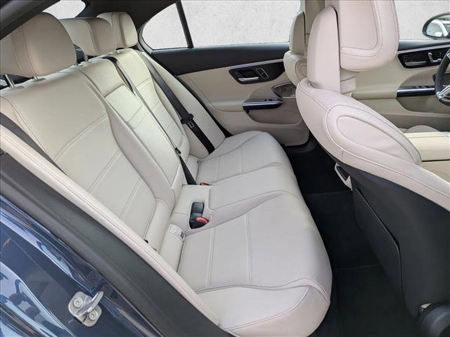 Certified 2026 Mercedes-Benz C 300 Sedan image 18