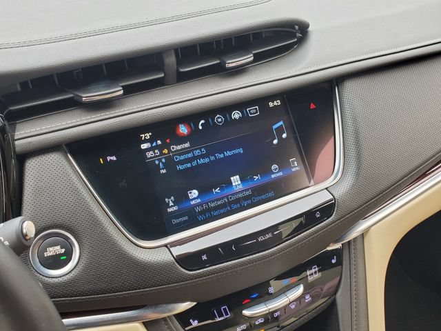 Certified 2018 Cadillac XT5 Luxury w/ Driver Awareness Package AWD/4WD image 33