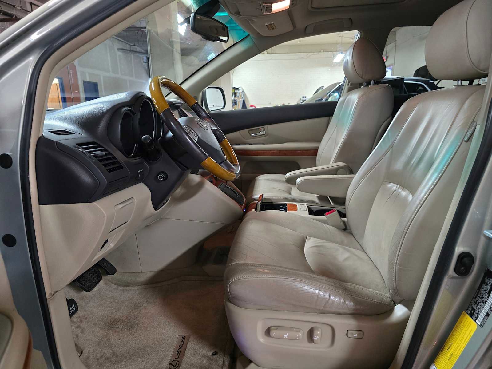 Used 2008 Lexus RX 400h image 20