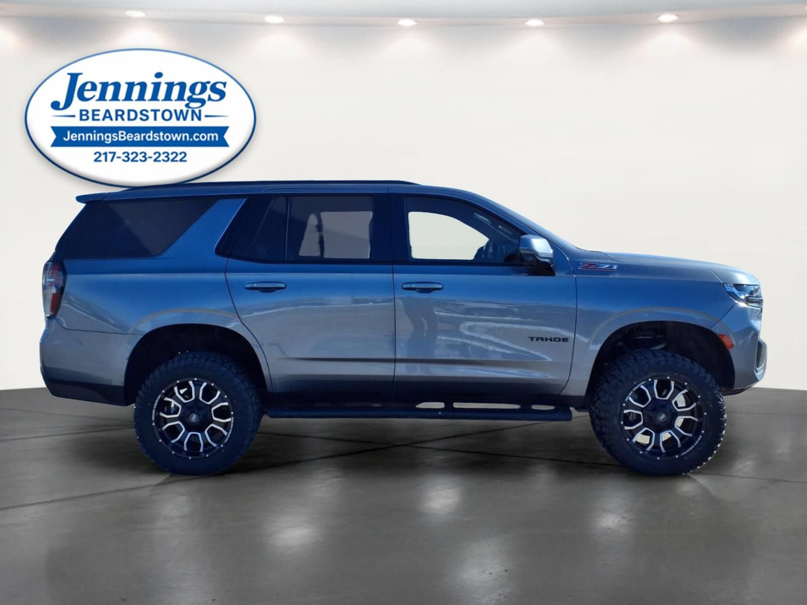 Used 2021 Chevrolet Tahoe Z71 w/ Z71 Signature Package AWD/4WD image 34