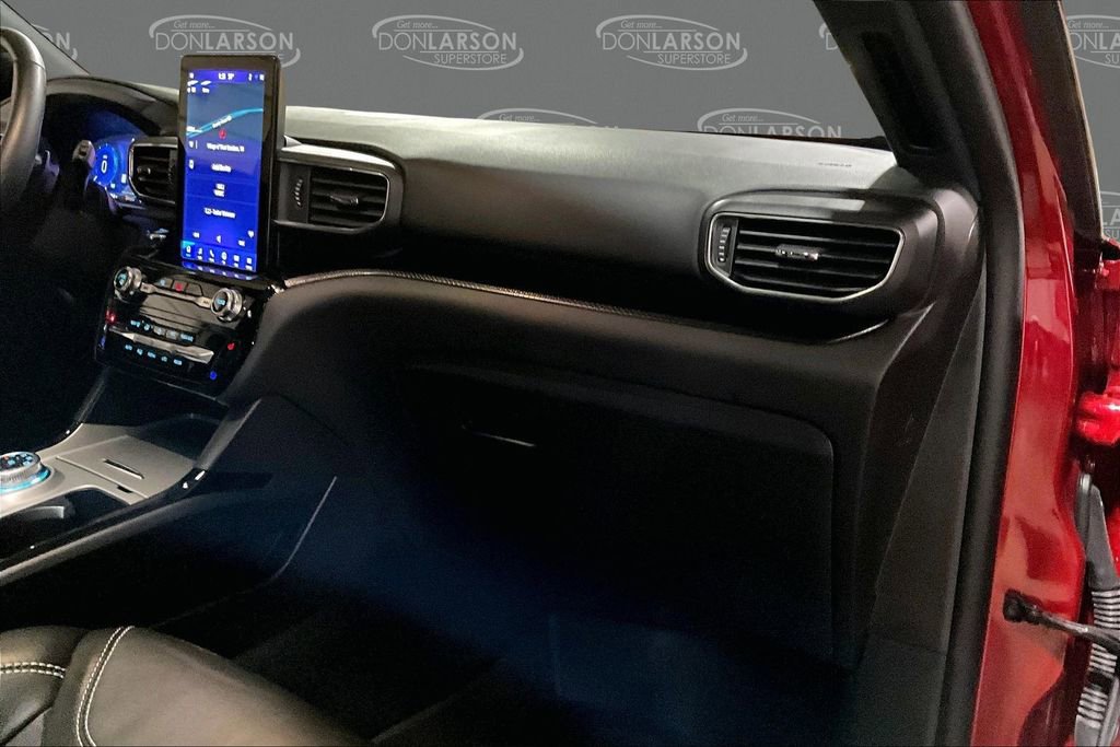 Certified 2024 Ford Explorer ST w/ Equipment Group 401A image 30