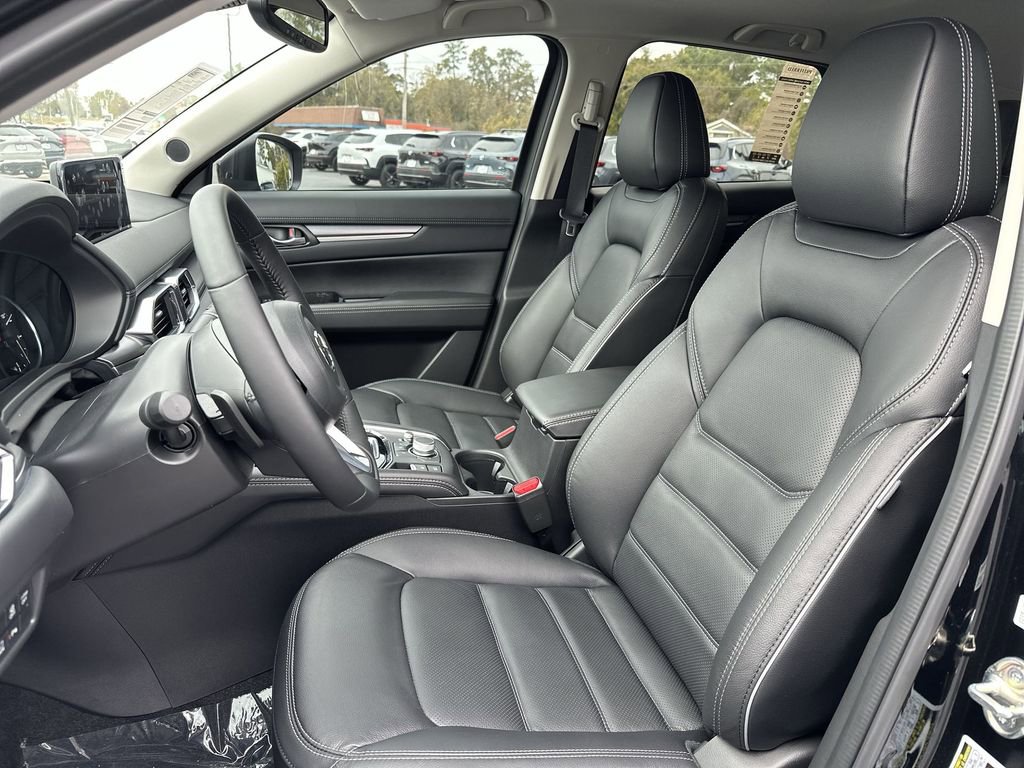 New 2025 MAZDA CX-5 AWD 2.5 S w/ Premium Plus Pkg image 11