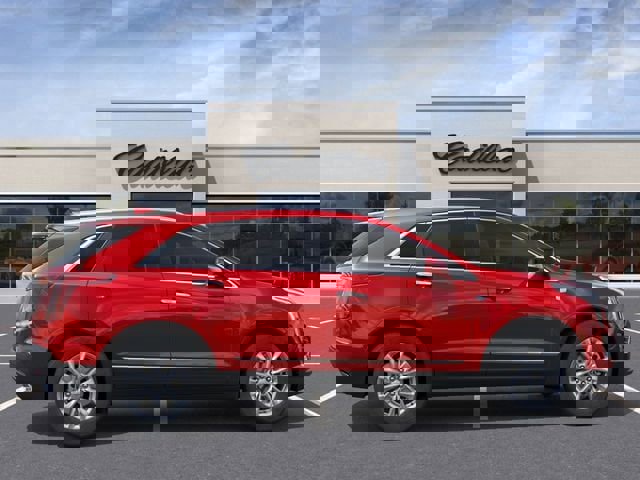 New 2026 Cadillac XT5 Luxury image 5