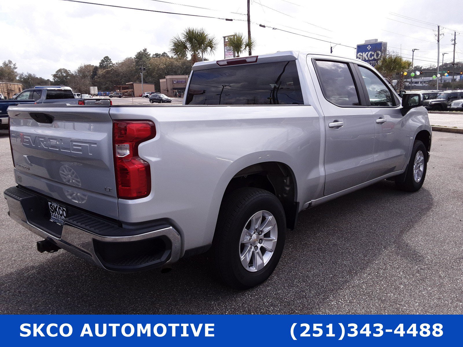 Used 2020 Chevrolet Silverado 1500 LT w/ All-Star Edition image 5