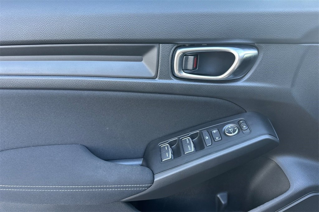 Used 2024 Honda Civic LX image 10