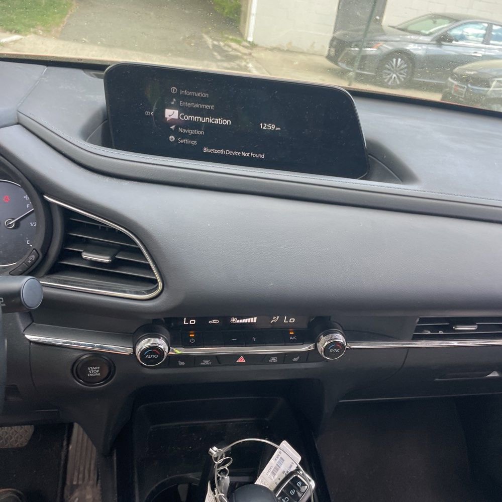 Used 2023 MAZDA CX-30 AWD 2.5 S w/ Preferred Package image 12