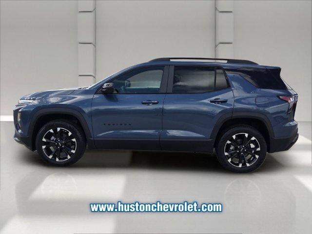 New 2027 Chevrolet Equinox RS FWD image 2