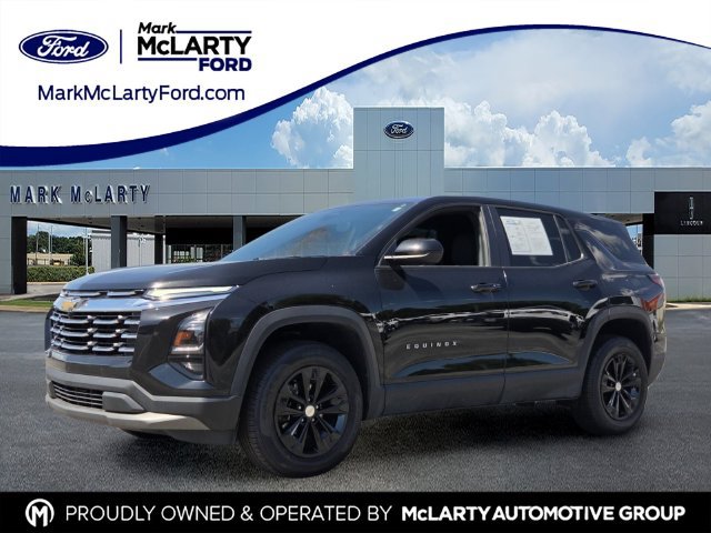 Used 2025 Chevrolet Equinox LT FWD 360° Tour