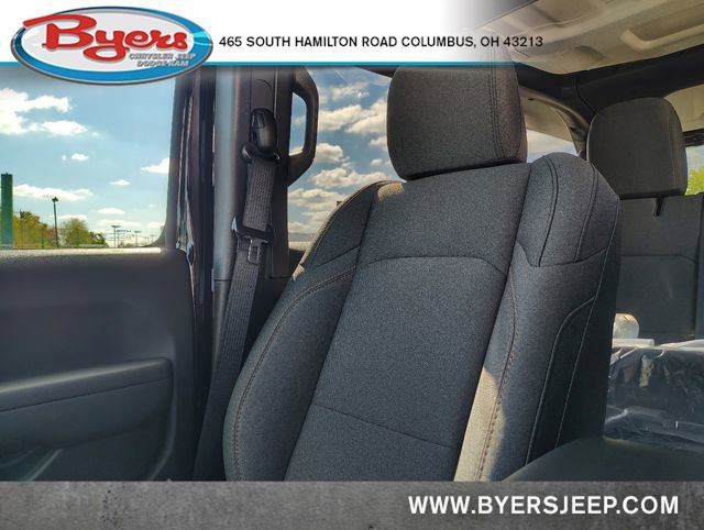 New 2026 Jeep Wrangler Sport S image 25