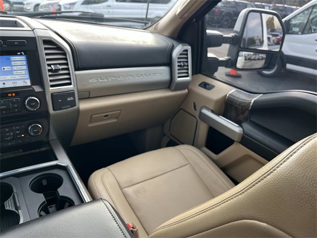 Used 2017 Ford F250 Lariat w/ Lariat Ultimate Package image 15