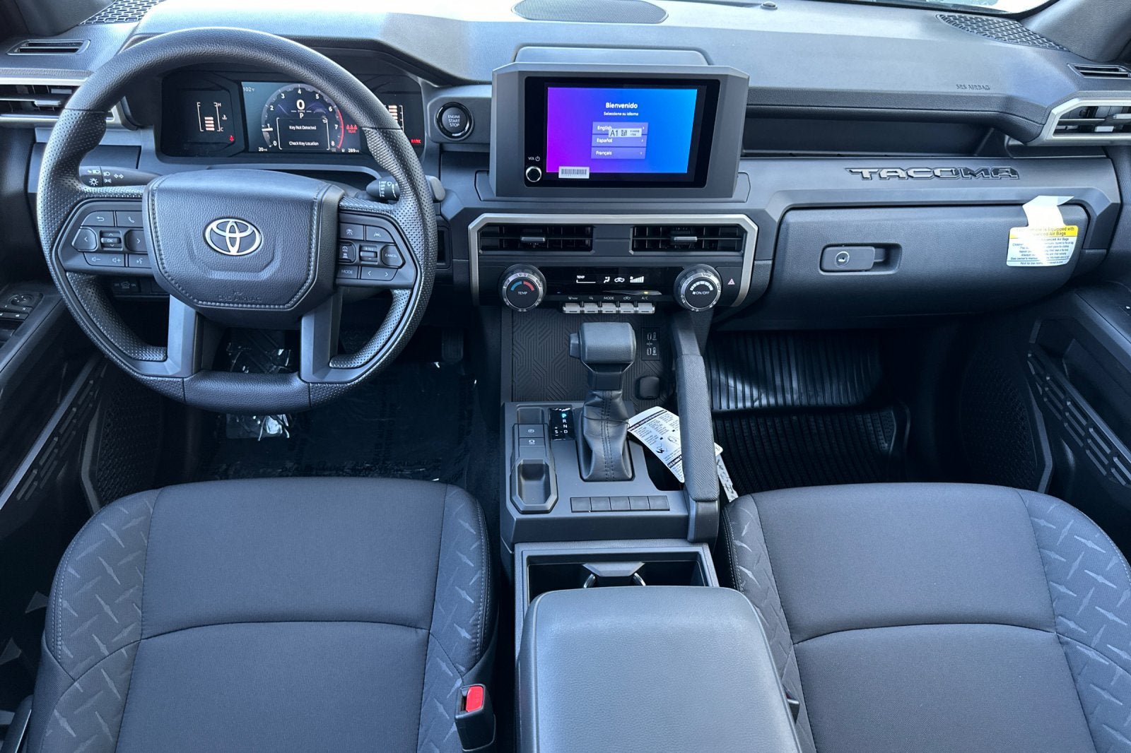 New 2026 Toyota Tacoma SR RWD image 10