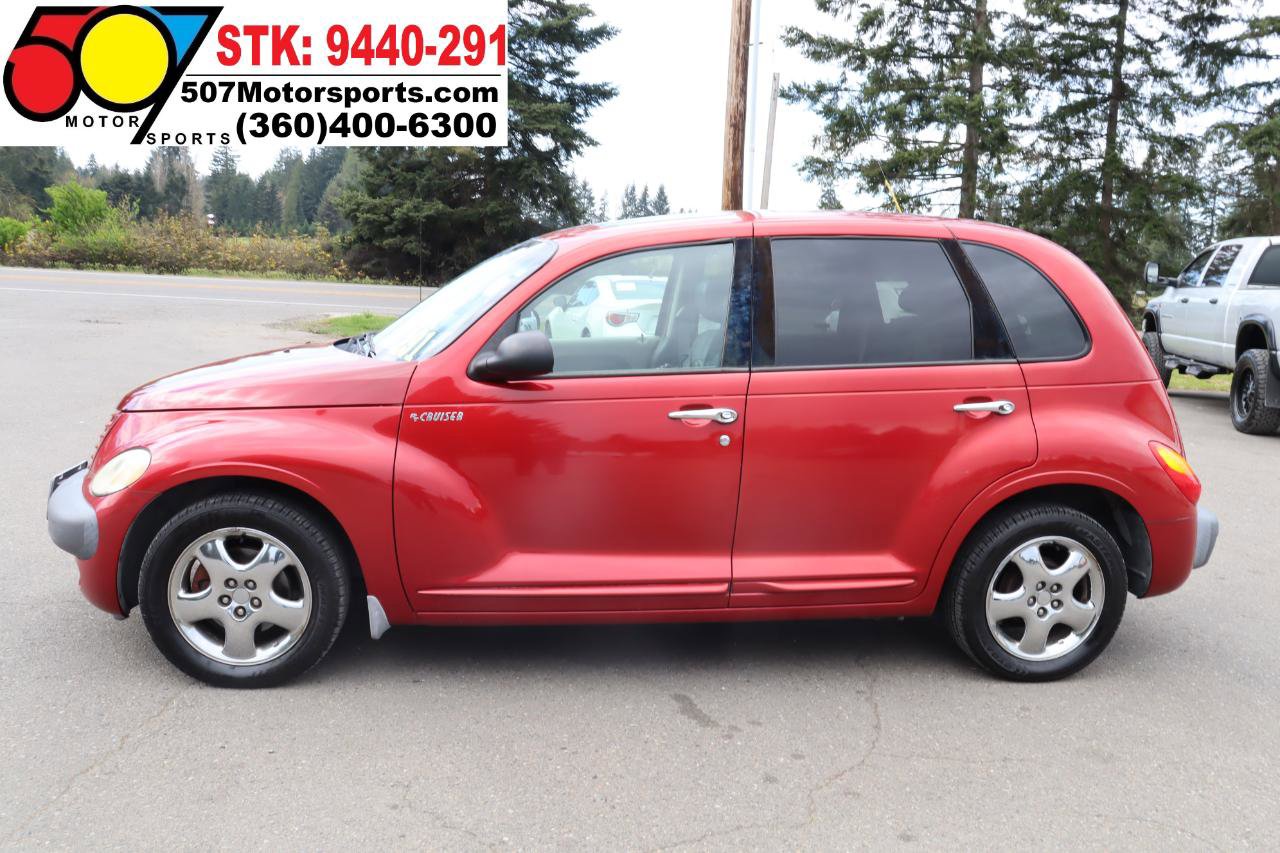 Used 2001 Chrysler PT Cruiser image 5