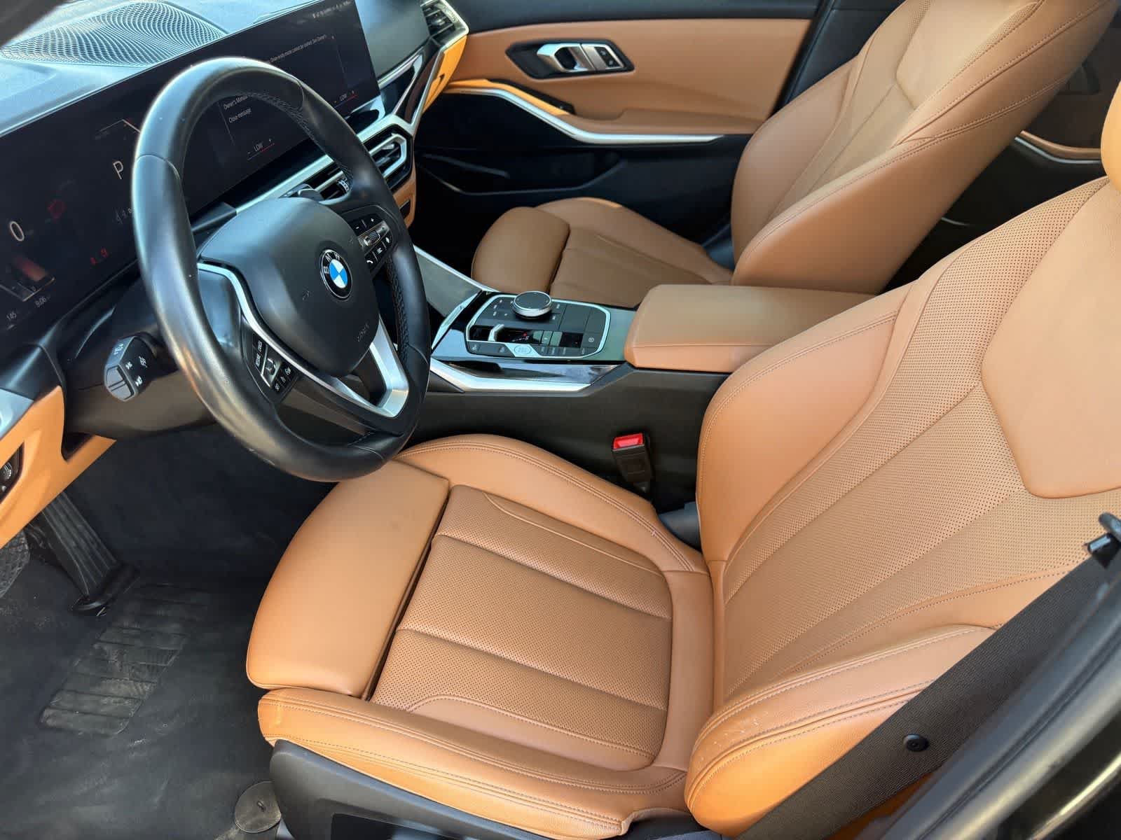 Used 2023 BMW 330i Sedan RWD image 12