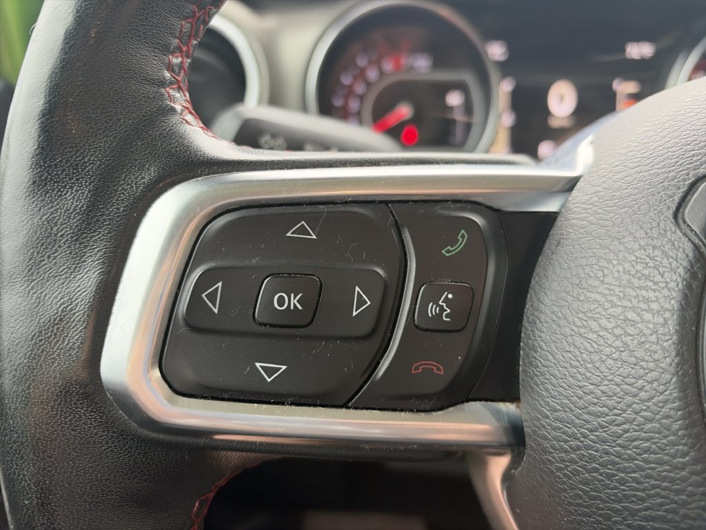 Used 2019 Jeep Wrangler Unlimited Rubicon w/ Cold Weather Group AWD/4WD image 19