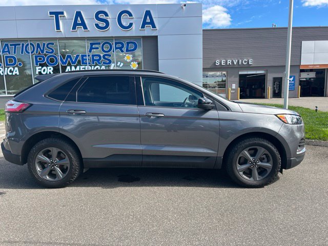 Used 2024 Ford Edge SEL w/ Sport Appearance Package AWD/4WD image 8