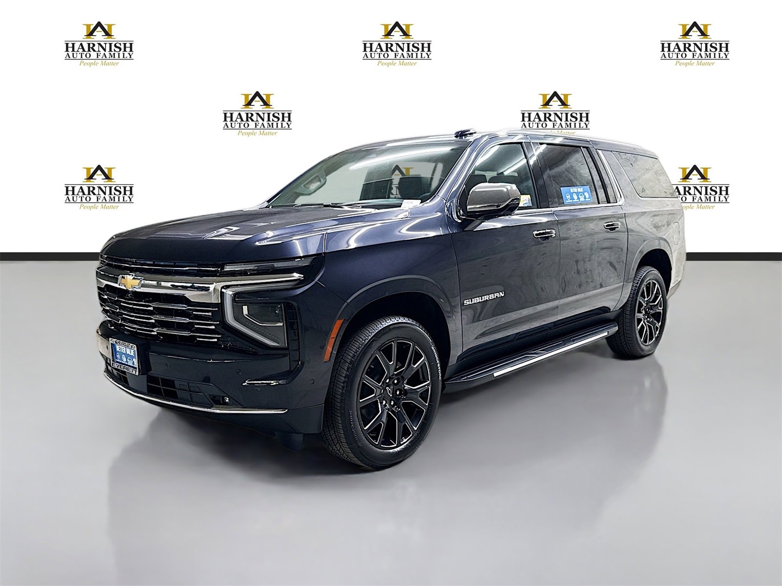 New 2025 Chevrolet Suburban Premier w/ Sun And Tow Package