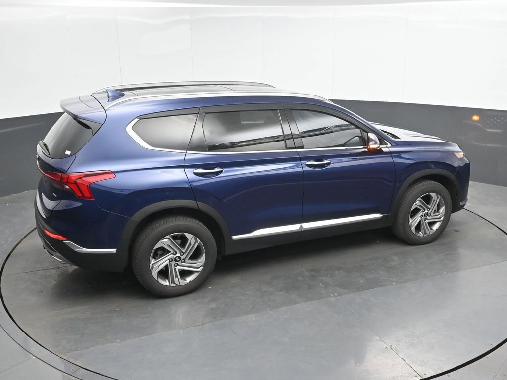 Used 2021 Hyundai Santa Fe SEL w/ Convenience + Premium Package AWD/4WD image 28