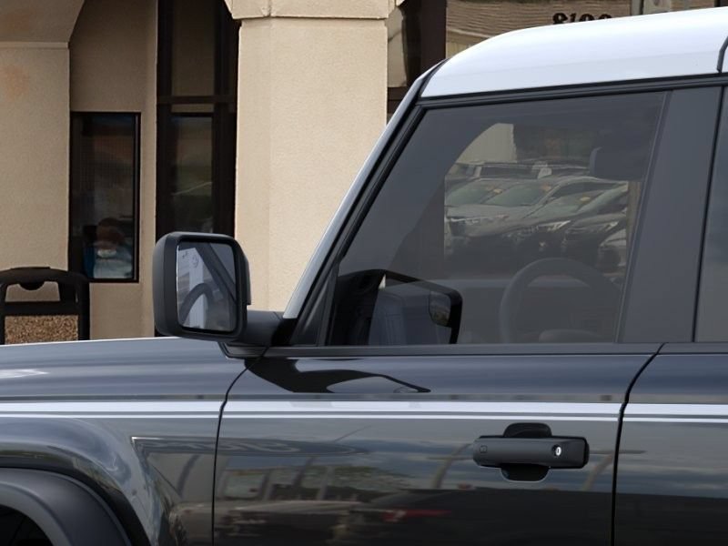New 2025 Ford Bronco Heritage Edition AWD/4WD image 46