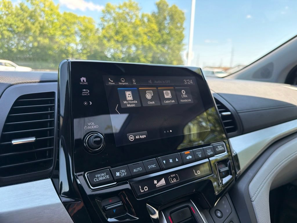Certified 2018 Honda Odyssey EX-L image 35