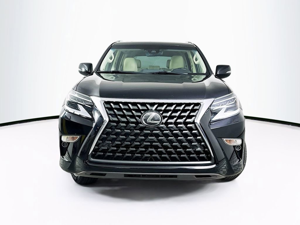 Used 2020 Lexus GX 460 Premium w/ Premium Package image 5